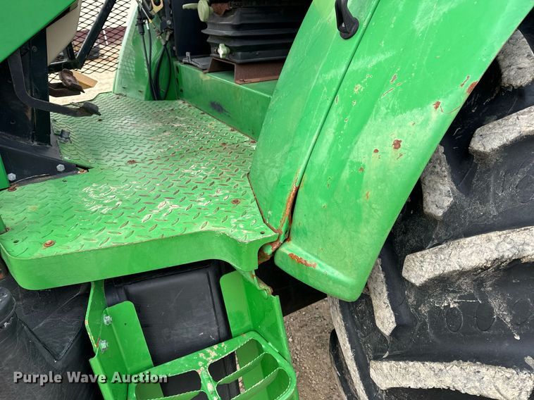 image for item EH7395 John Deere 6415 MFWD tractor