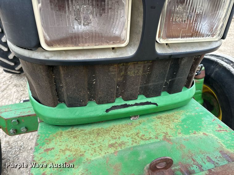 image for item EH7395 John Deere 6415 MFWD tractor