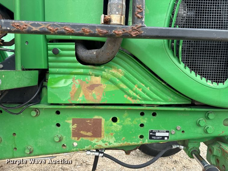 image for item EH7395 John Deere 6415 MFWD tractor