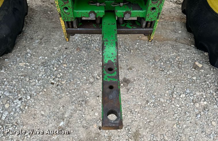 image for item EH7395 John Deere 6415 MFWD tractor