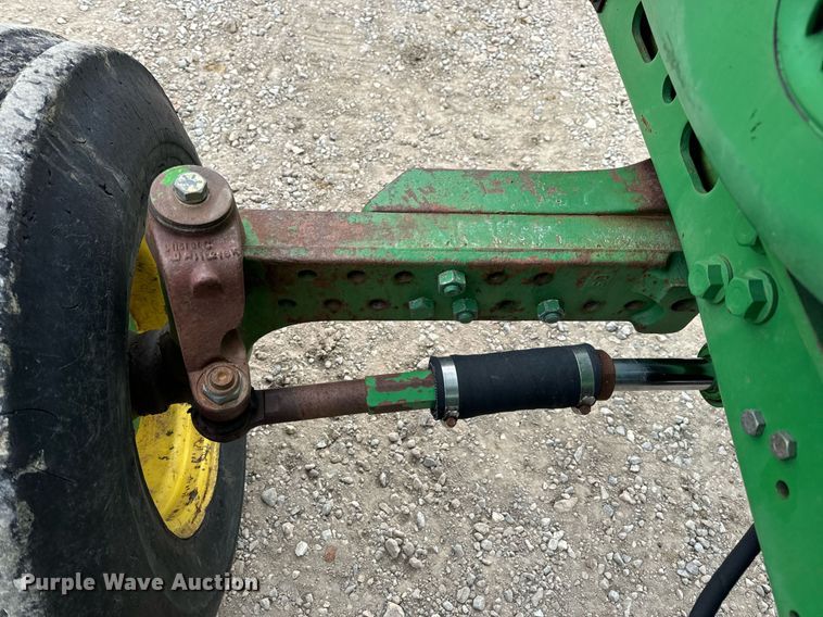 image for item EH7395 John Deere 6415 MFWD tractor