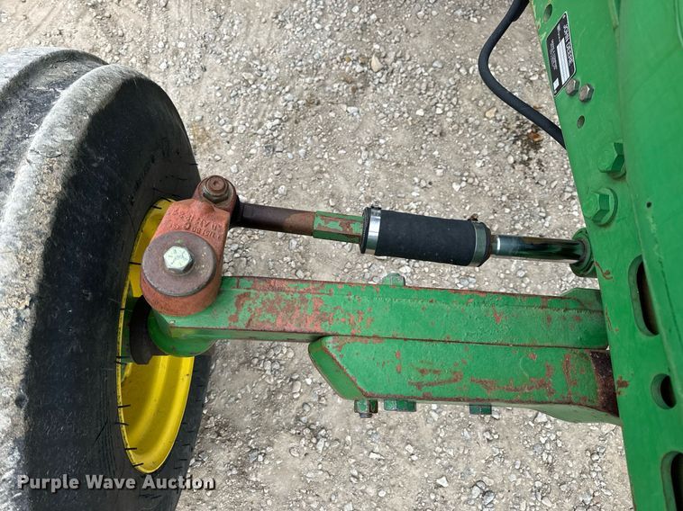 image for item EH7395 John Deere 6415 MFWD tractor