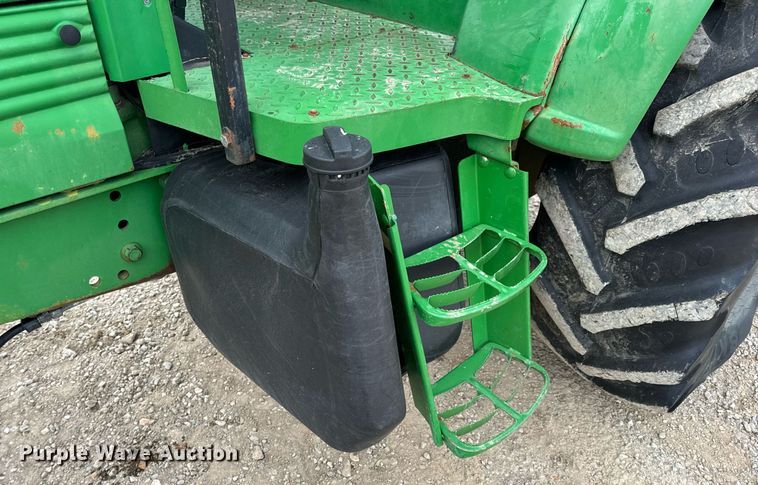 image for item EH7395 John Deere 6415 MFWD tractor