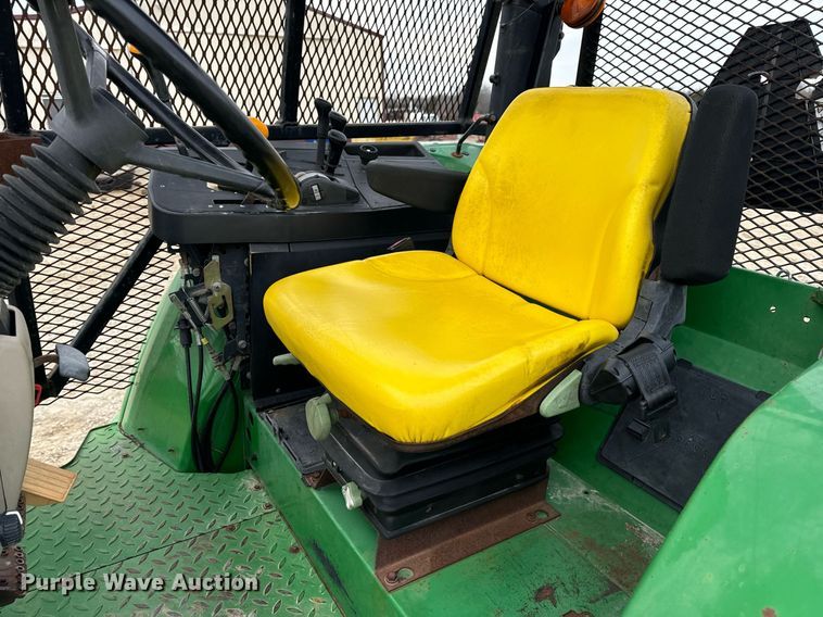 image for item EH7395 John Deere 6415 MFWD tractor