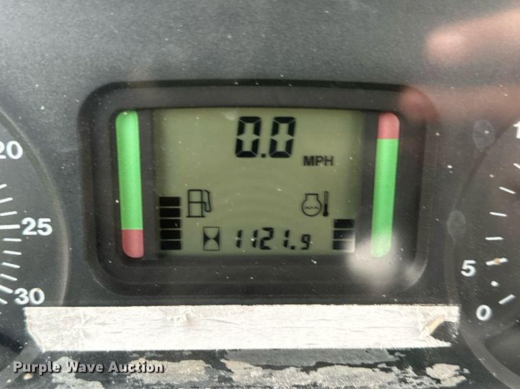 image for item EH7395 John Deere 6415 MFWD tractor