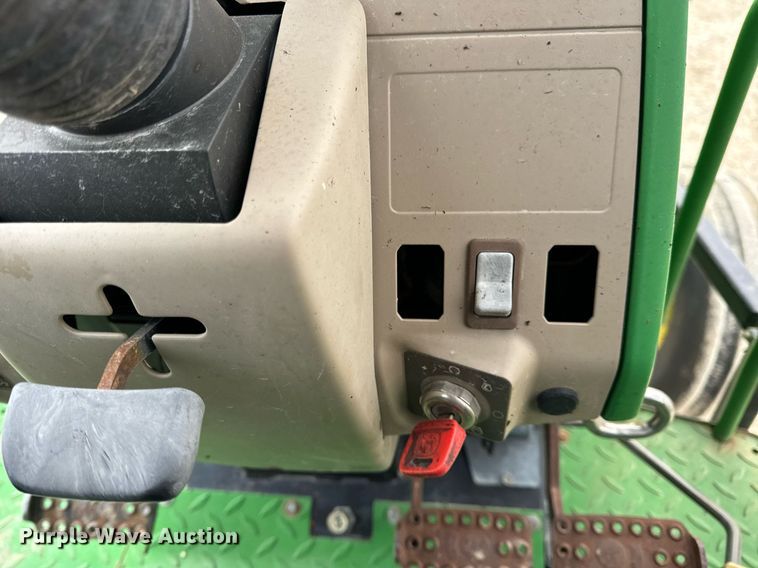 image for item EH7395 John Deere 6415 MFWD tractor