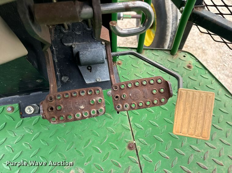 image for item EH7395 John Deere 6415 MFWD tractor