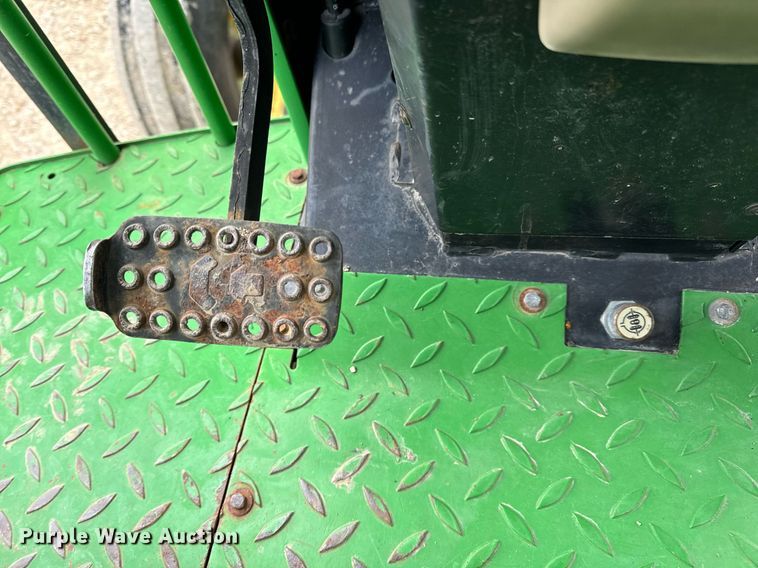 image for item EH7395 John Deere 6415 MFWD tractor