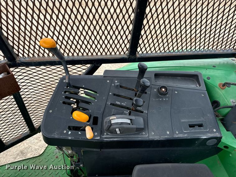 image for item EH7395 John Deere 6415 MFWD tractor