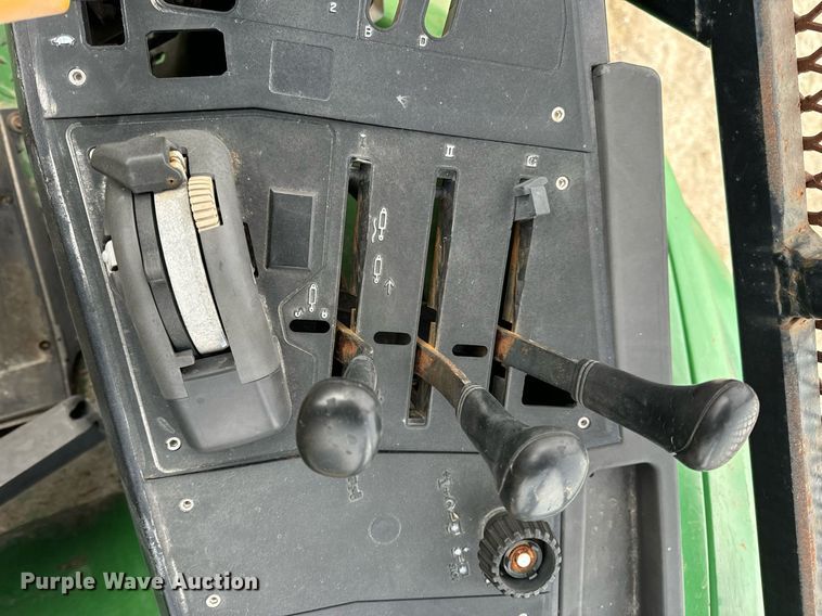 image for item EH7395 John Deere 6415 MFWD tractor