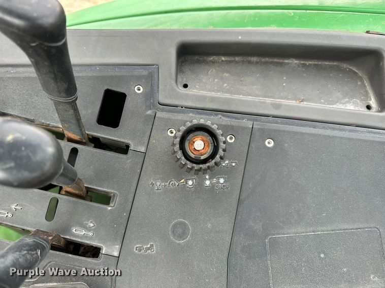 image for item EH7395 John Deere 6415 MFWD tractor