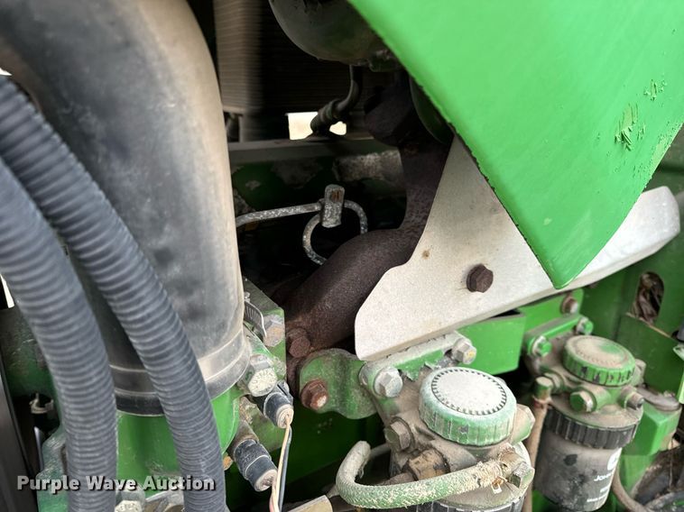 image for item EH7395 John Deere 6415 MFWD tractor