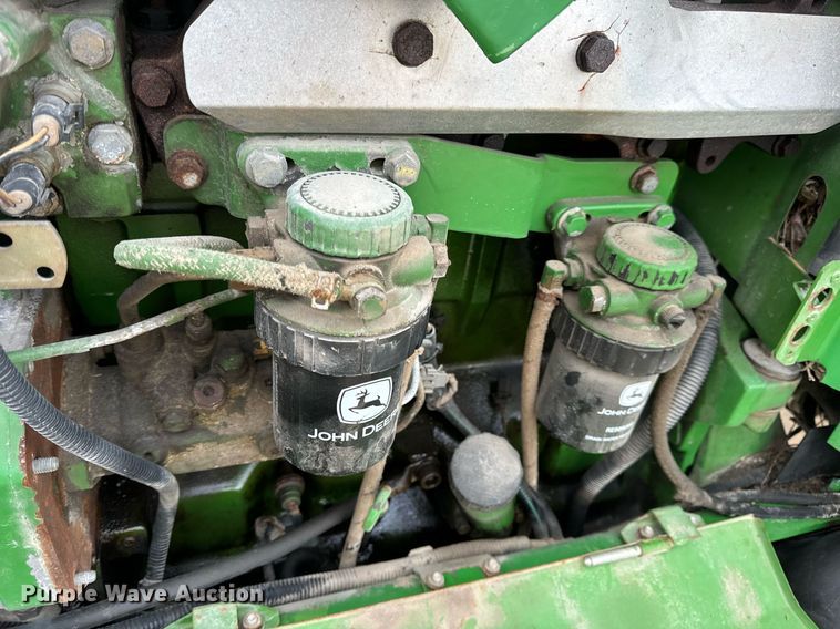 image for item EH7395 John Deere 6415 MFWD tractor