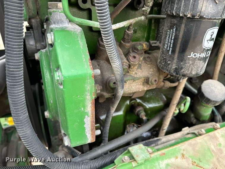 image for item EH7395 John Deere 6415 MFWD tractor