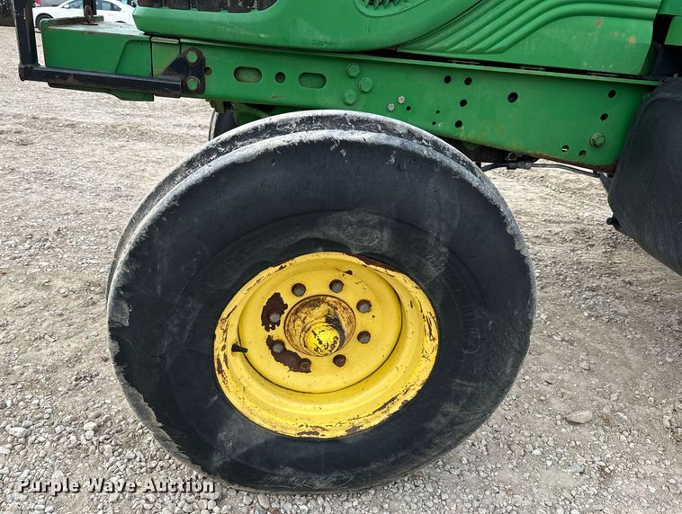 image for item EH7395 John Deere 6415 MFWD tractor