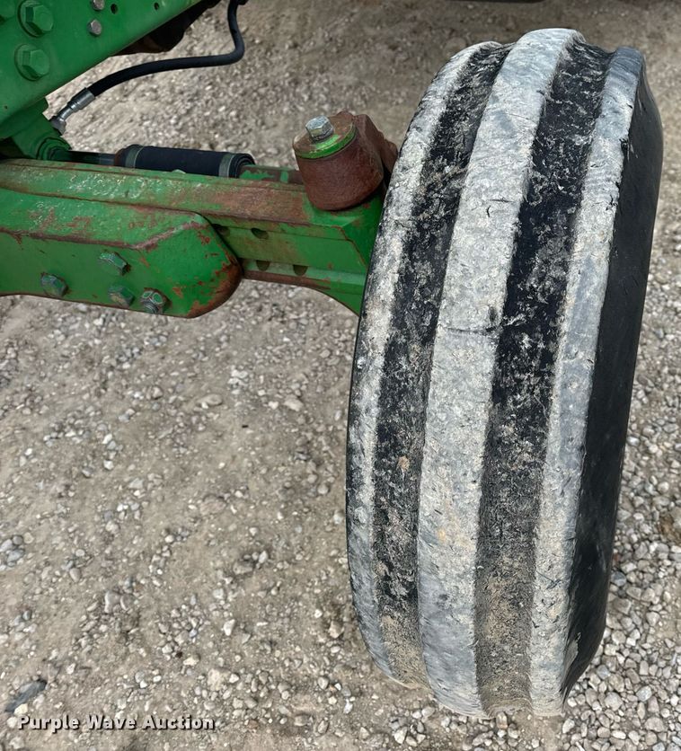 image for item EH7395 John Deere 6415 MFWD tractor