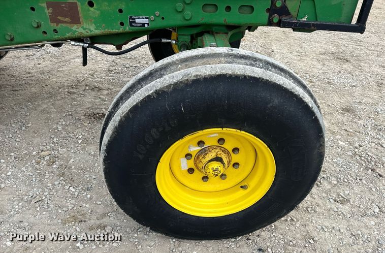 image for item EH7395 John Deere 6415 MFWD tractor