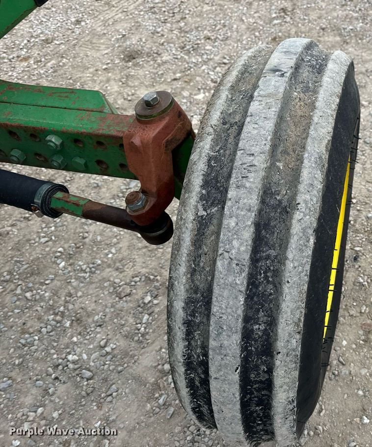 image for item EH7395 John Deere 6415 MFWD tractor