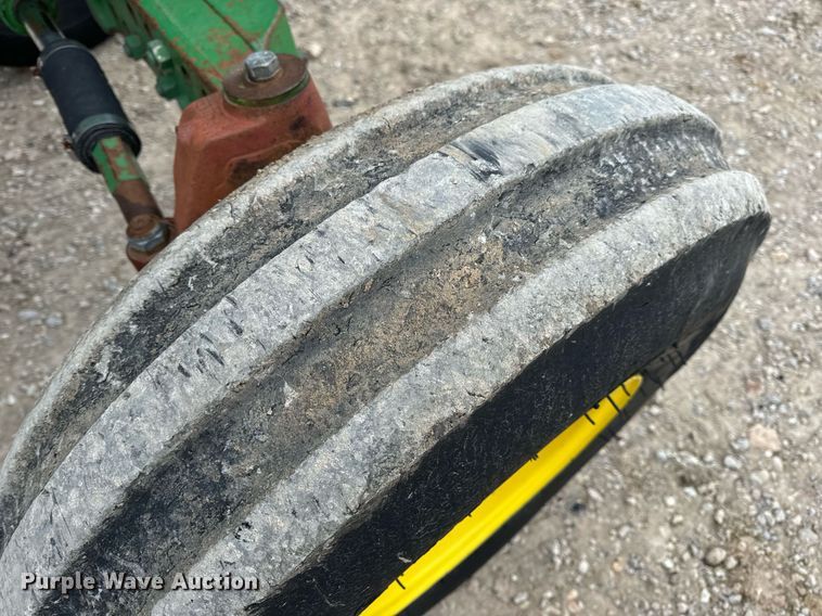 image for item EH7395 John Deere 6415 MFWD tractor