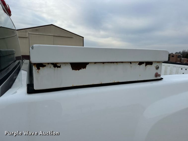 image for item EH7396 2008 Chevrolet  Silverado 1500 pickup truck