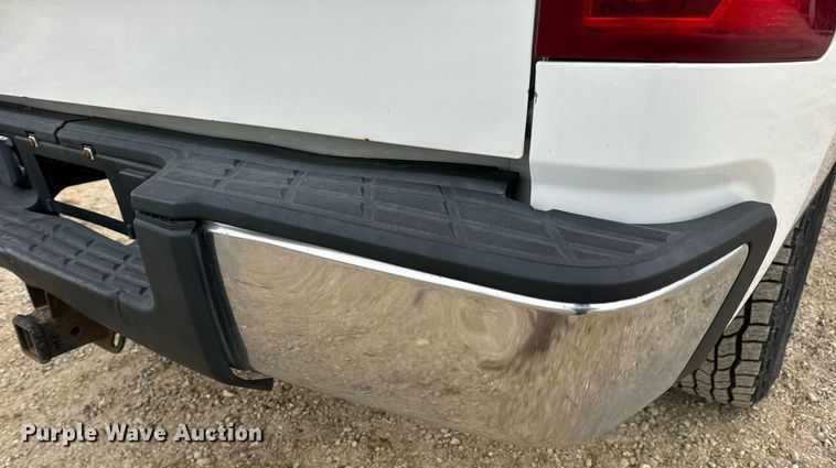 image for item EH7396 2008 Chevrolet  Silverado 1500 pickup truck