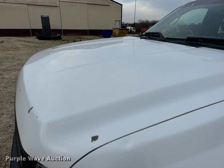 image for item EH7396 2008 Chevrolet  Silverado 1500 pickup truck