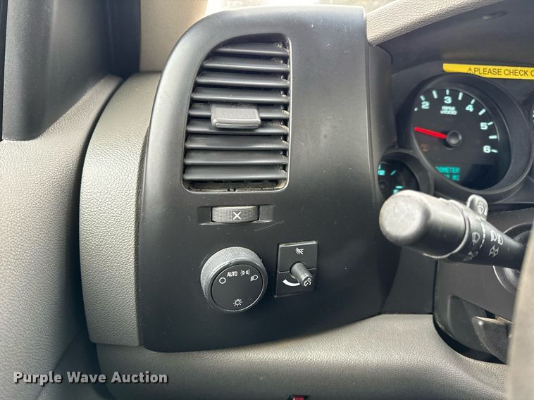 image for item EH7396 2008 Chevrolet  Silverado 1500 pickup truck