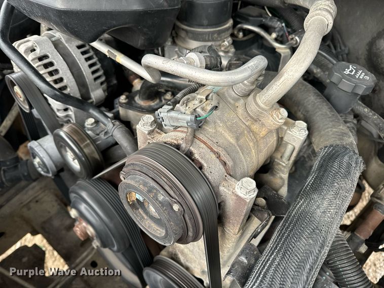 image for item EH7396 2008 Chevrolet  Silverado 1500 pickup truck