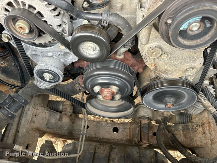 image for item EH7396 2008 Chevrolet  Silverado 1500 pickup truck