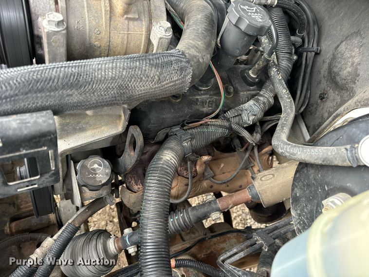 image for item EH7396 2008 Chevrolet  Silverado 1500 pickup truck