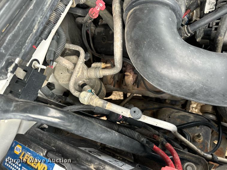 image for item EH7396 2008 Chevrolet  Silverado 1500 pickup truck