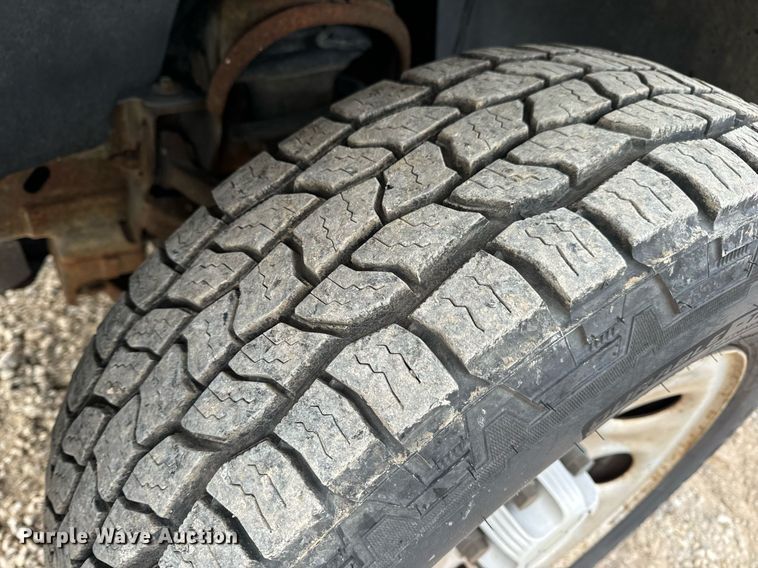 image for item EH7396 2008 Chevrolet  Silverado 1500 pickup truck