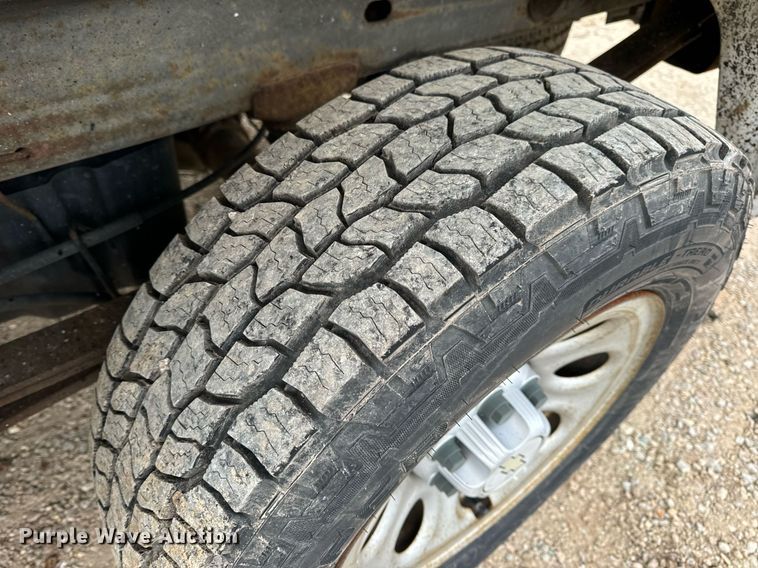 image for item EH7396 2008 Chevrolet  Silverado 1500 pickup truck