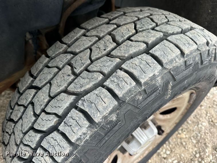 image for item EH7396 2008 Chevrolet  Silverado 1500 pickup truck