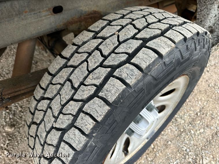 image for item EH7396 2008 Chevrolet  Silverado 1500 pickup truck