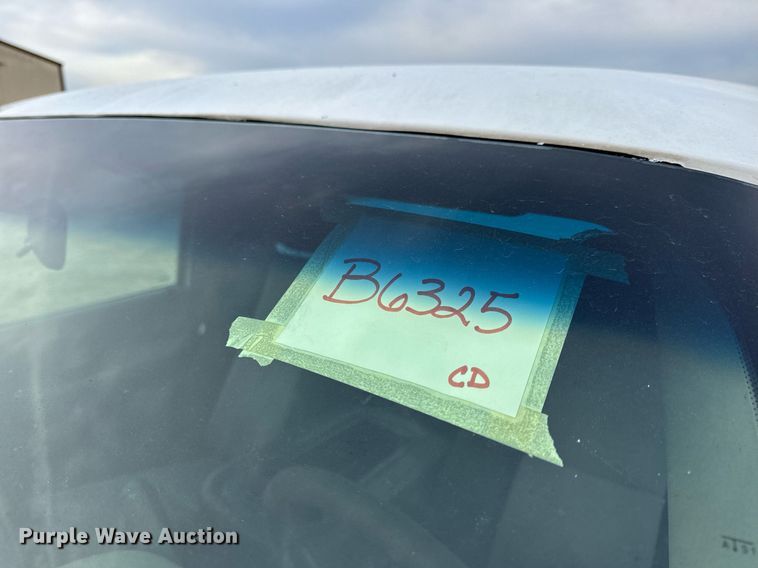 image for item EH7396 2008 Chevrolet  Silverado 1500 pickup truck