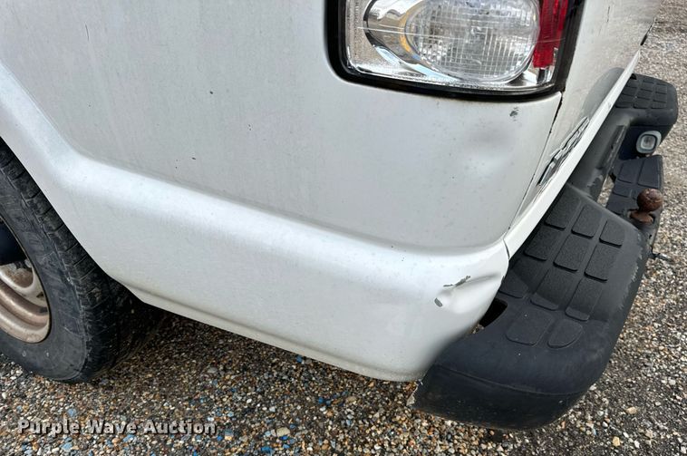 image for item EH7417 2003 Chevrolet S10 pickup truck