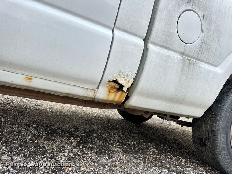 image for item EH7417 2003 Chevrolet S10 pickup truck