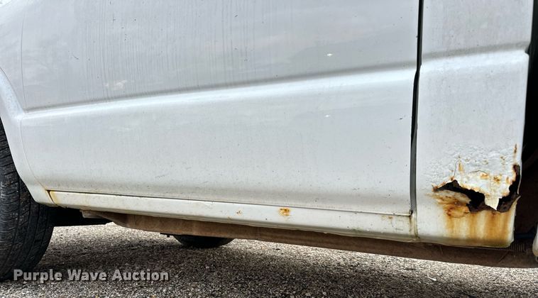 image for item EH7417 2003 Chevrolet S10 pickup truck