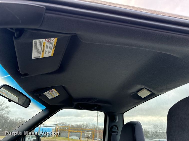 image for item EH7417 2003 Chevrolet S10 pickup truck