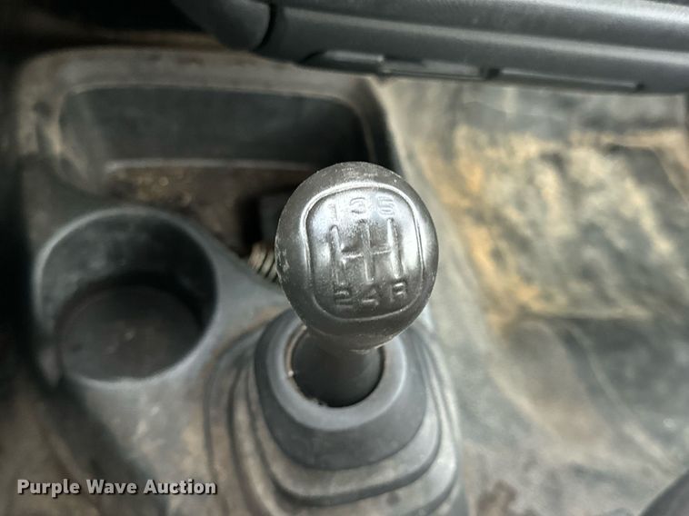 image for item EH7417 2003 Chevrolet S10 pickup truck