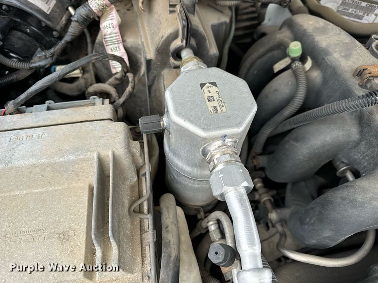 image for item EH7417 2003 Chevrolet S10 pickup truck