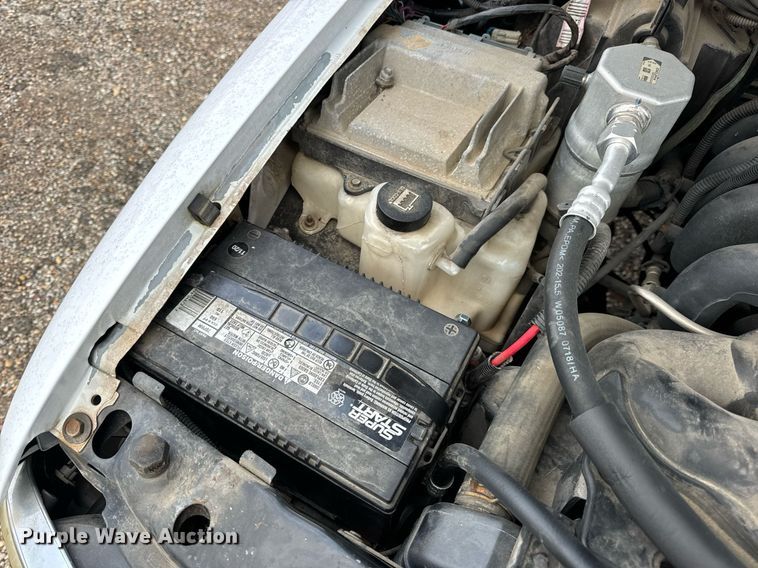 image for item EH7417 2003 Chevrolet S10 pickup truck