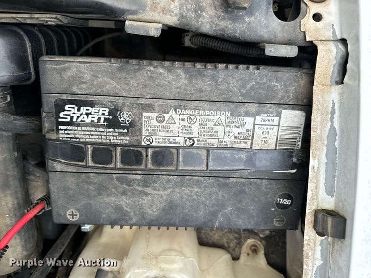 image for item EH7417 2003 Chevrolet S10 pickup truck