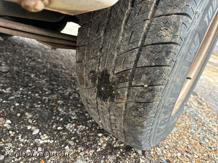 image for item EH7417 2003 Chevrolet S10 pickup truck