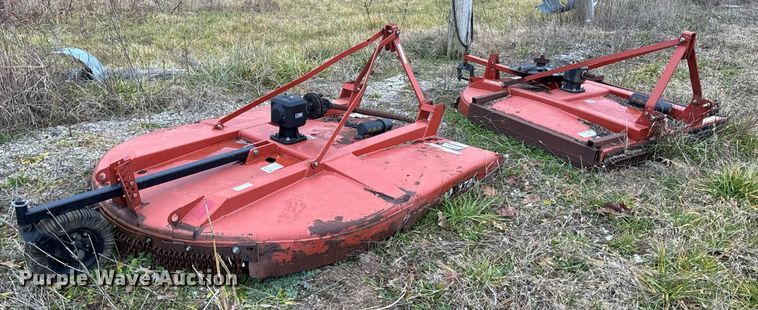 image for item EH7418 (2) Rhino rotary mowers