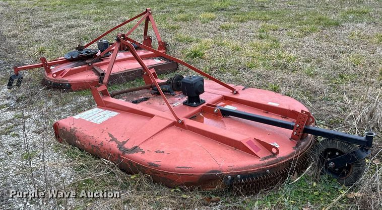 image for item EH7418 (2) Rhino rotary mowers