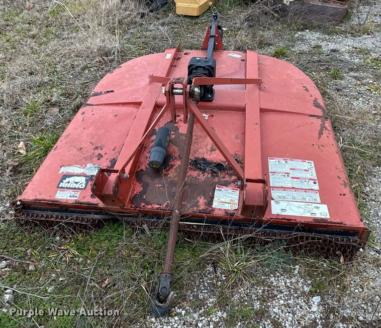 image for item EH7418 (2) Rhino rotary mowers