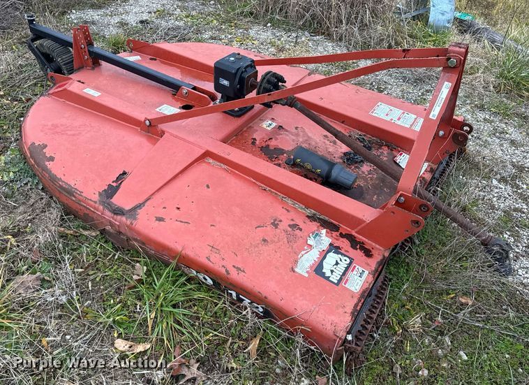 image for item EH7418 (2) Rhino rotary mowers