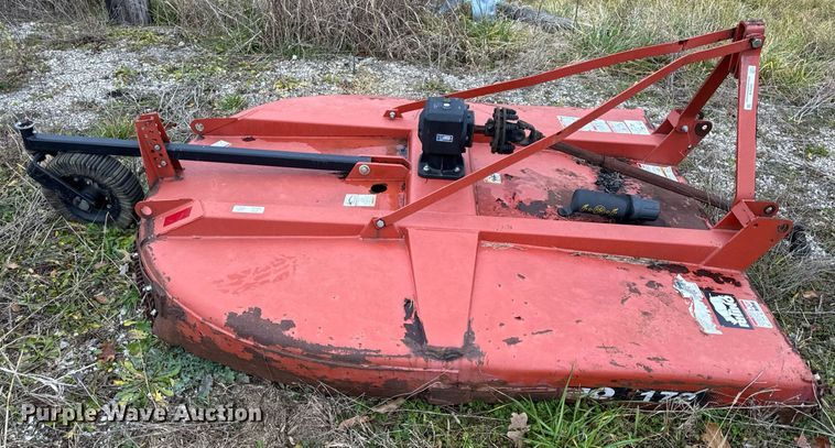 image for item EH7418 (2) Rhino rotary mowers